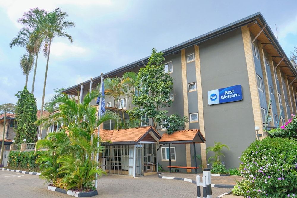 undefined Best Western Nairobi Upper Hill 2