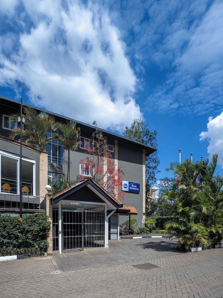 undefined Best Western Nairobi Upper Hill 4