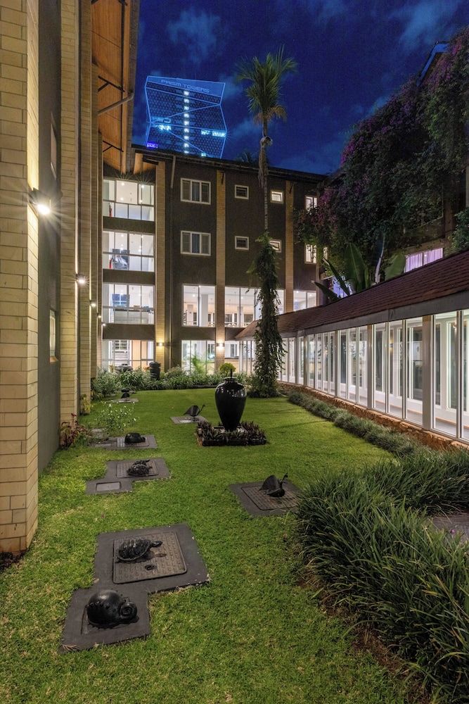 undefined Best Western Nairobi Upper Hill 5