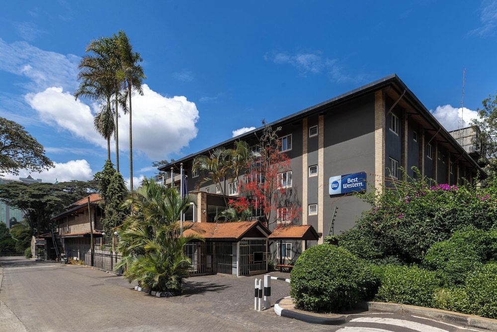 undefined Best Western Nairobi Upper Hill