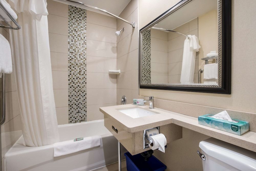 Best Western Little River Inn Business Room, 1 King Bed with Sofa bed, Non Smoking, Refrigerator (with Sofabed) 5