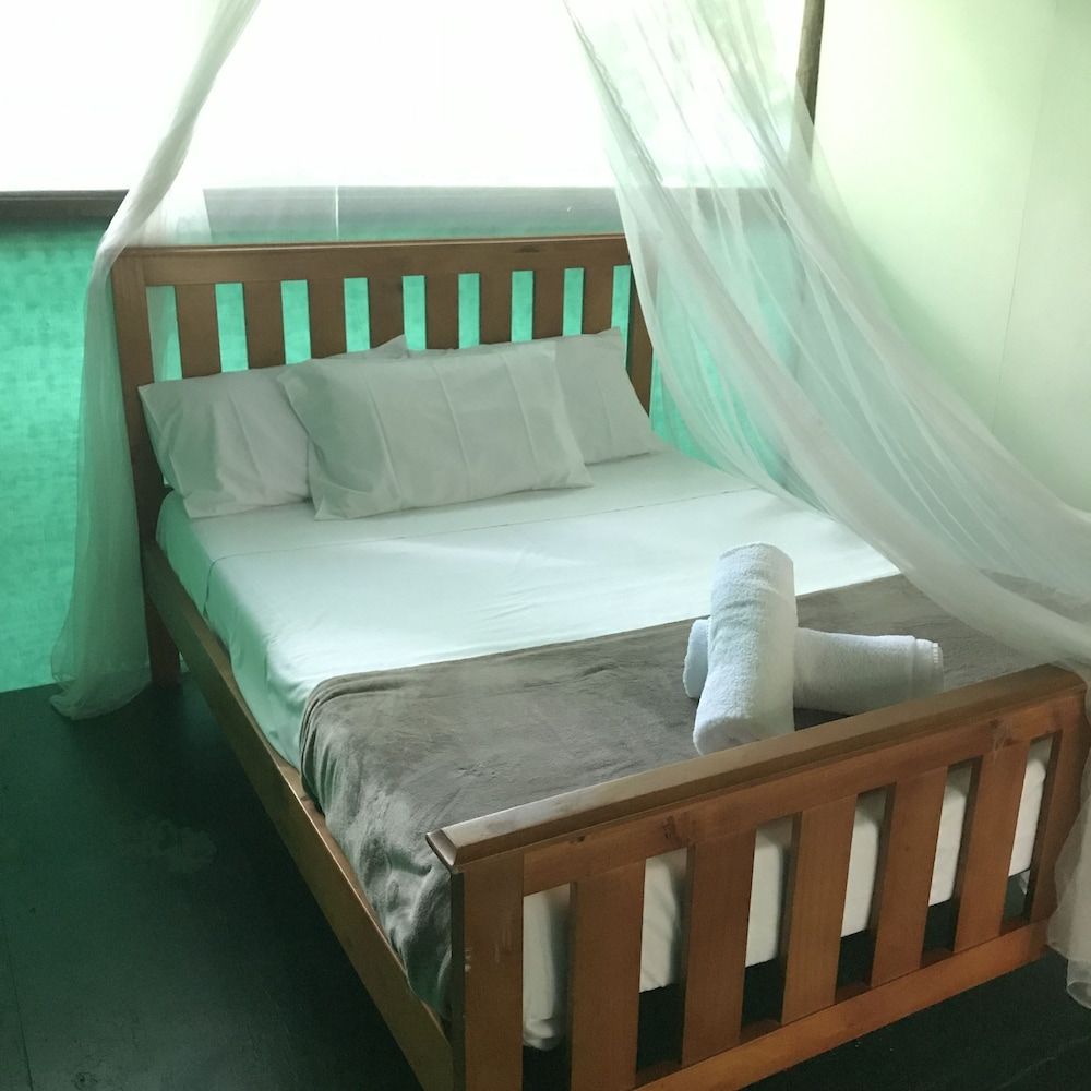 Tree House Ensuite, Double, Garden View, Balcony