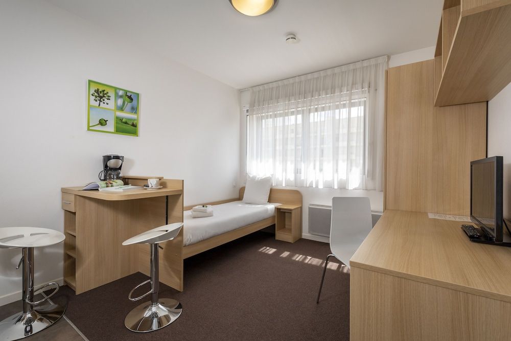 KOSY Appart'Hôtels Troyes - City & Park Studio (1 Adulte)