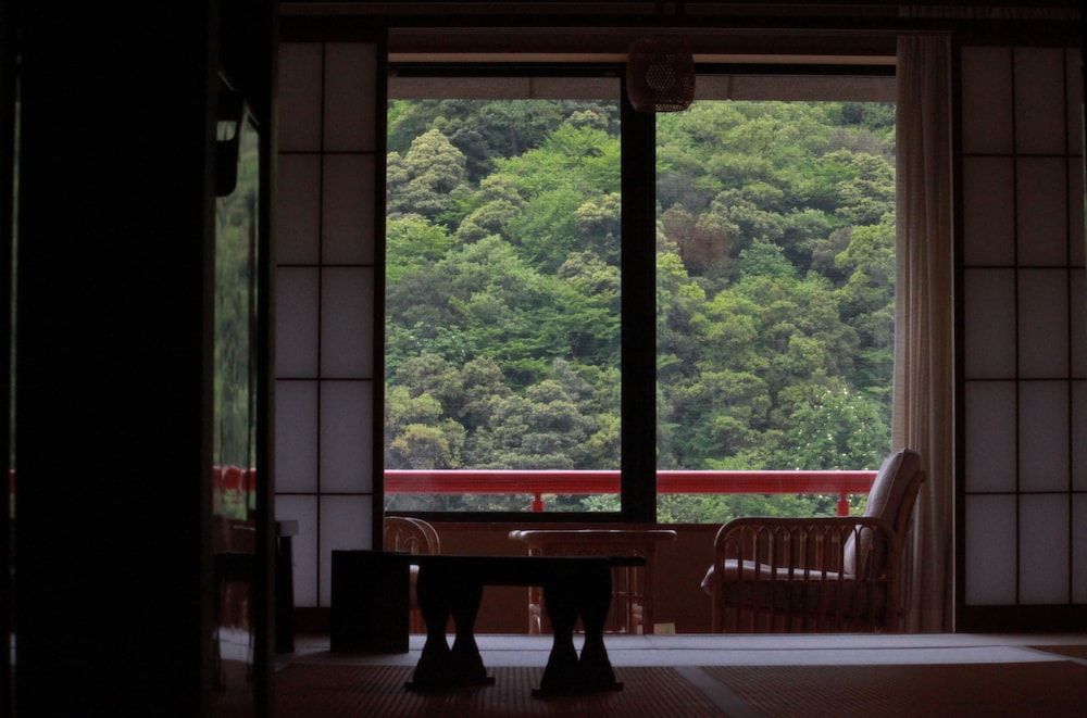 Upgraded Japanese-Style Room - Half Board