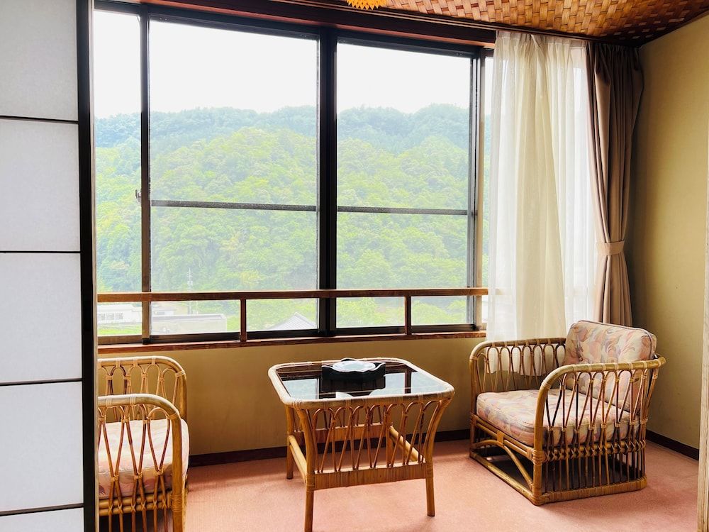 Standard Japanese-Style Room - Half Board