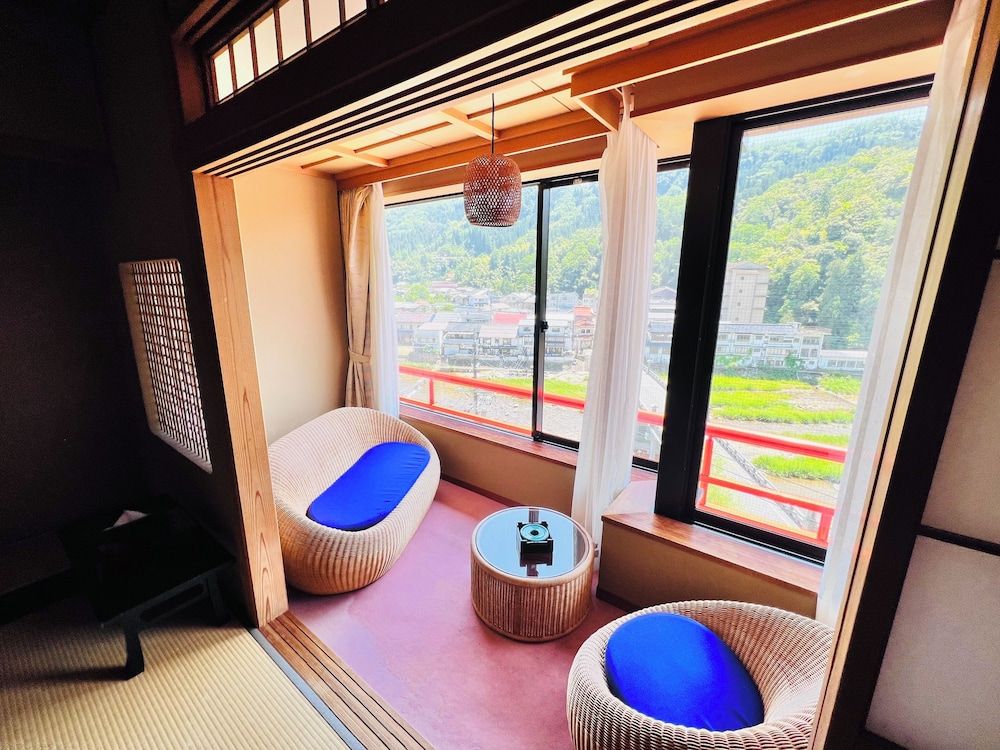 Upgraded Japanese-Style Room - Half Board