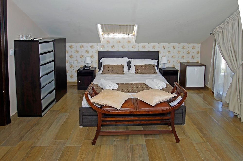 Deluxe Suite, Hot Tub, Sea View