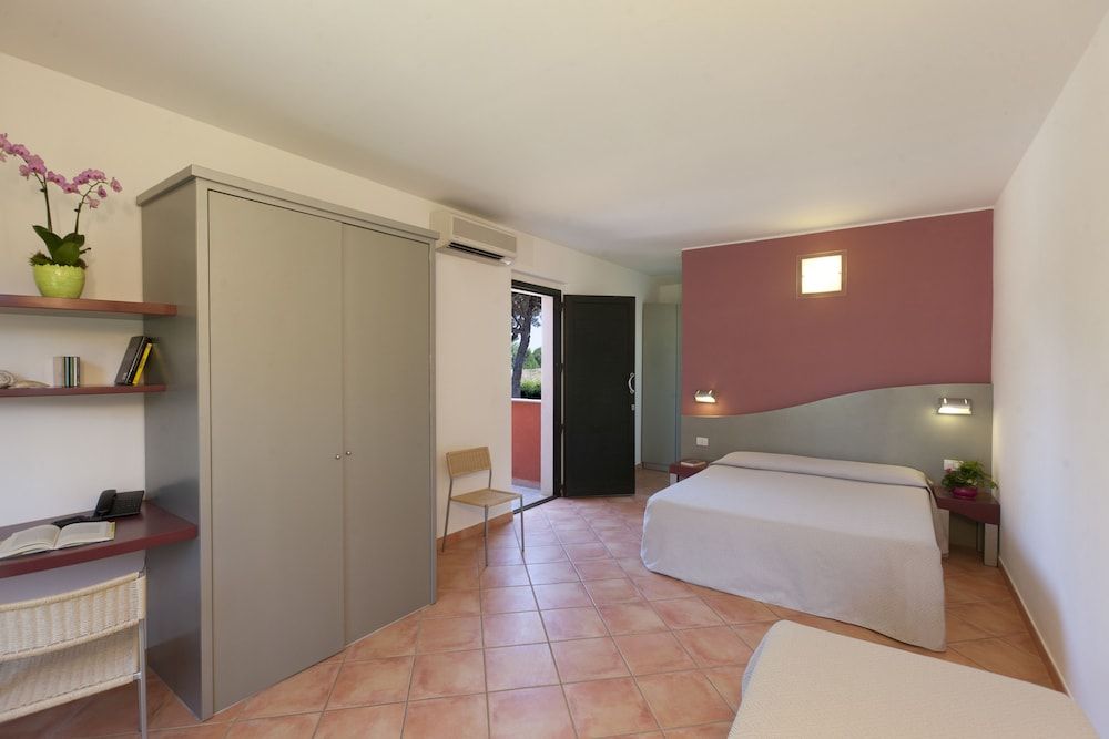 Triple Room, Kitchenette