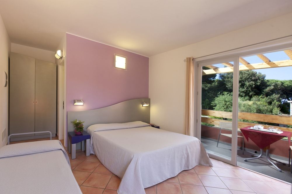 Triple Room, Kitchenette