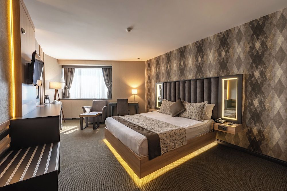 Hotel Anatolia Family Connect Room 2