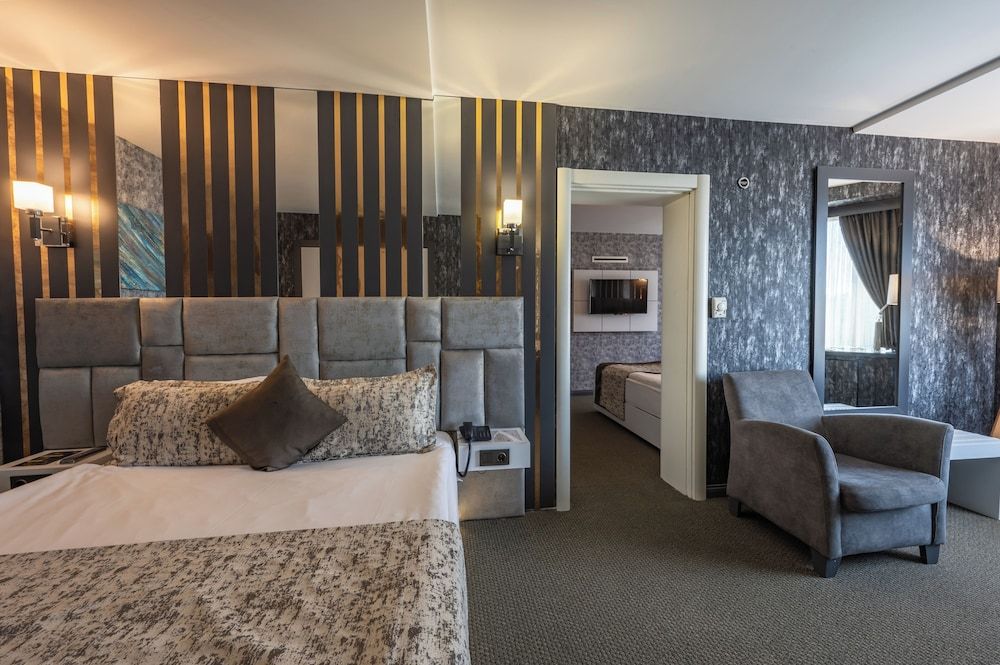Hotel Anatolia Family Connect Room