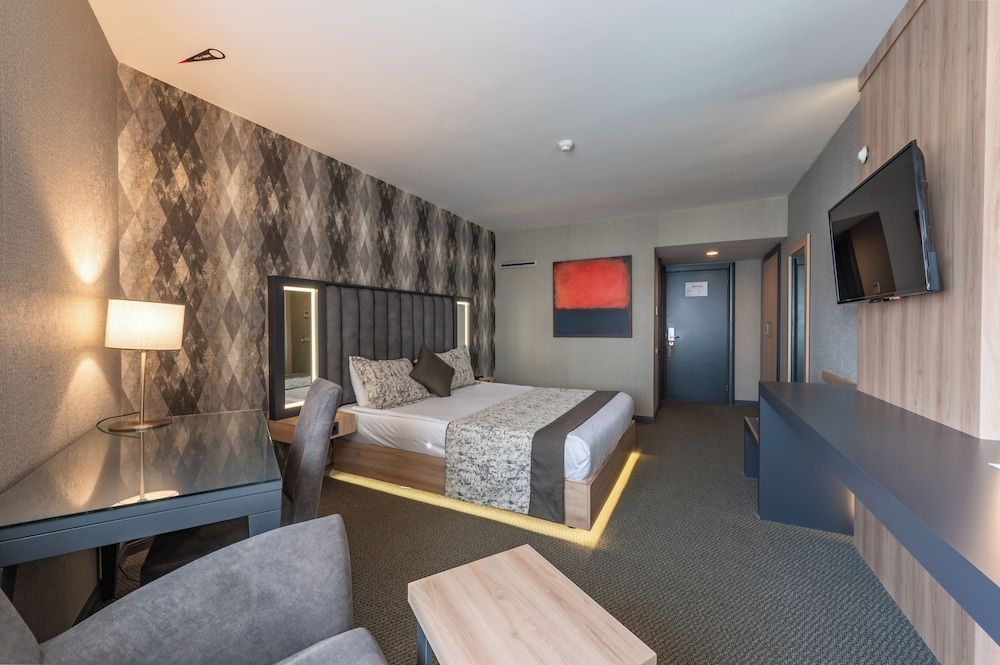 Hotel Anatolia Standard Room 3