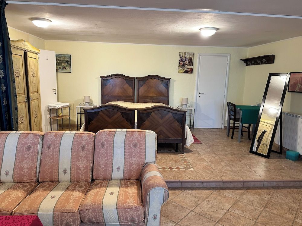 Villa Sargiano Chalet, 1 Bedroom (La Casetta del Bosco) 9