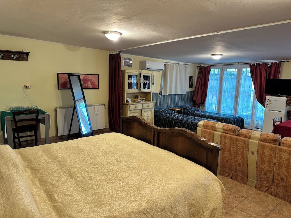Villa Sargiano Chalet, 1 Bedroom (La Casetta del Bosco) 3