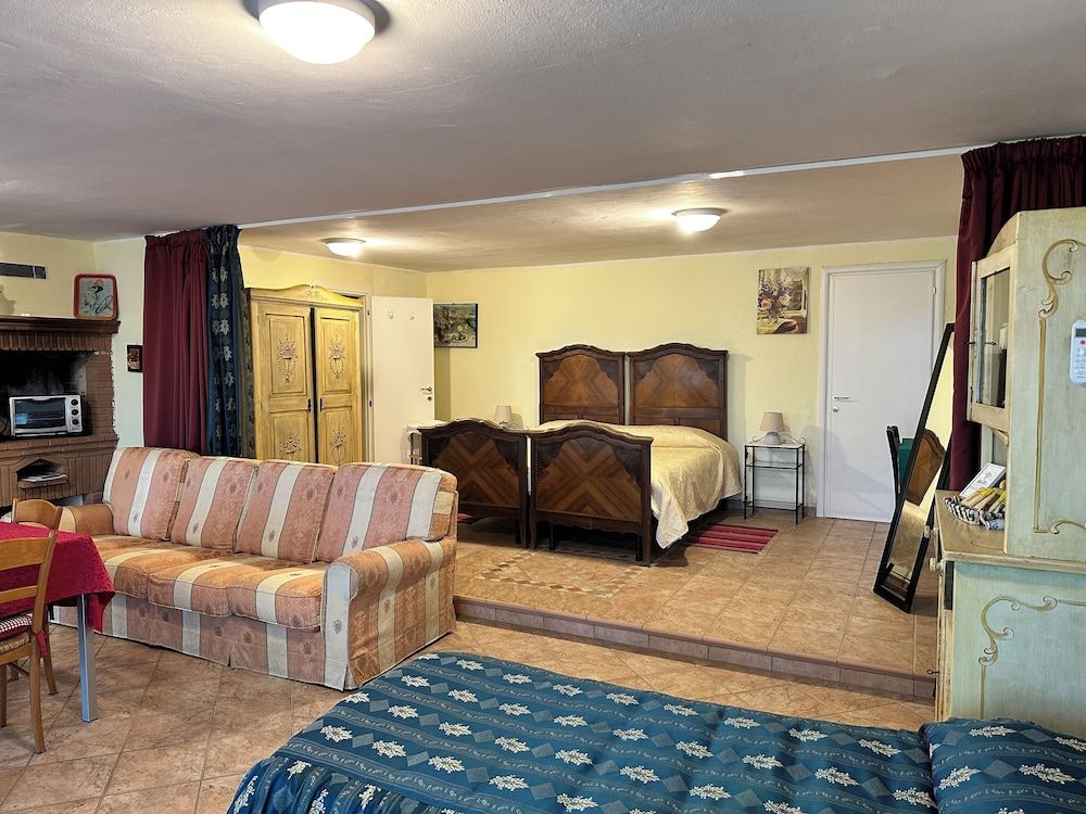 Villa Sargiano Chalet, 1 Bedroom (La Casetta del Bosco)