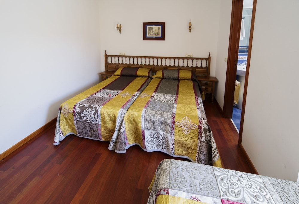 Hotel As Areas I Triple Room 2