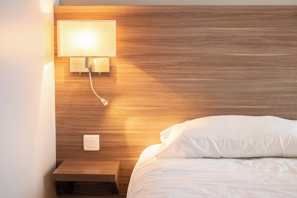 Brit Hotel Dieppe Twin Room 5