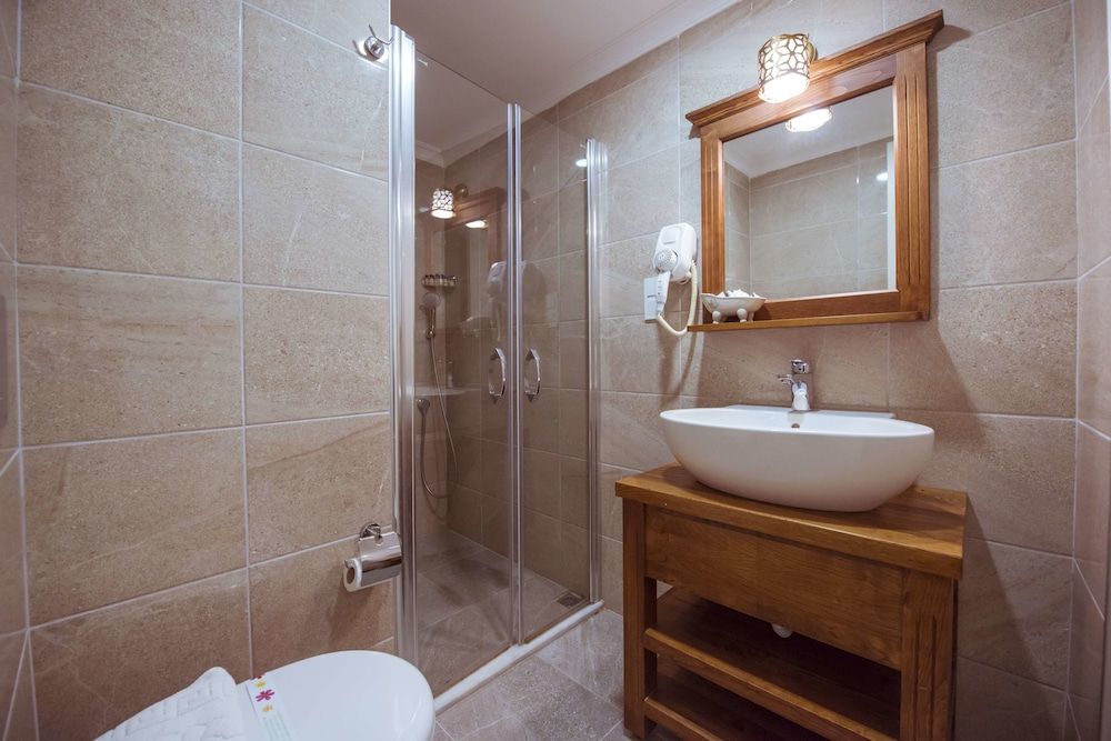 Infinity City Hotel Standard Room 7