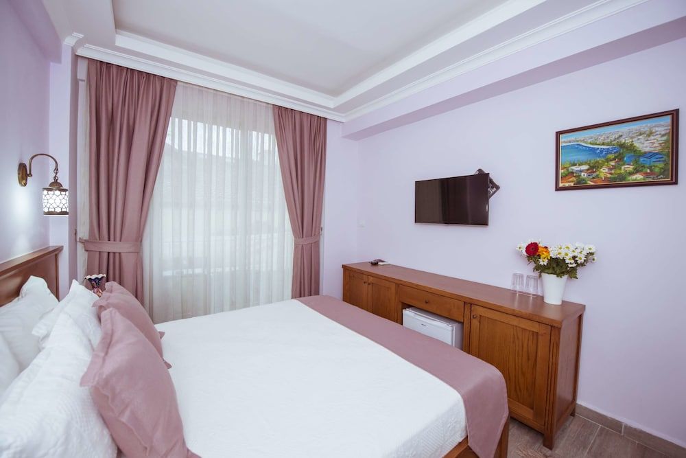 Infinity City Hotel Standard Room