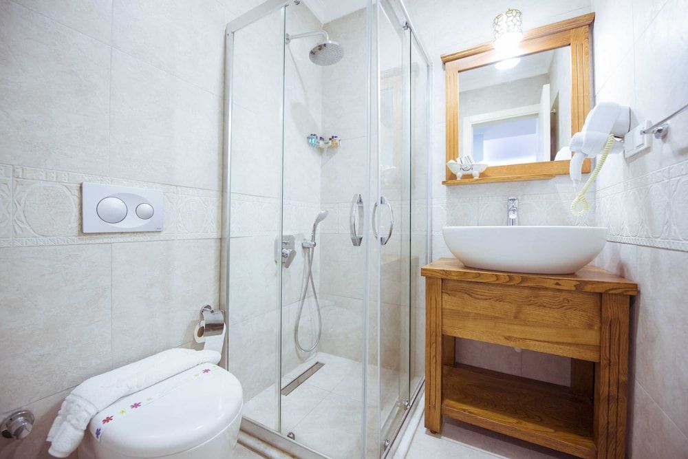 Infinity City Hotel Standard Room 10