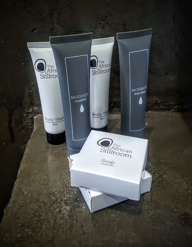 Sangiro Game Lodge Self-Catering Family Chalet 4