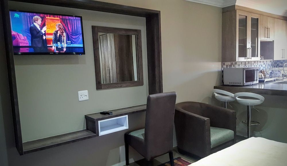 Sangiro Game Lodge Double Room 10