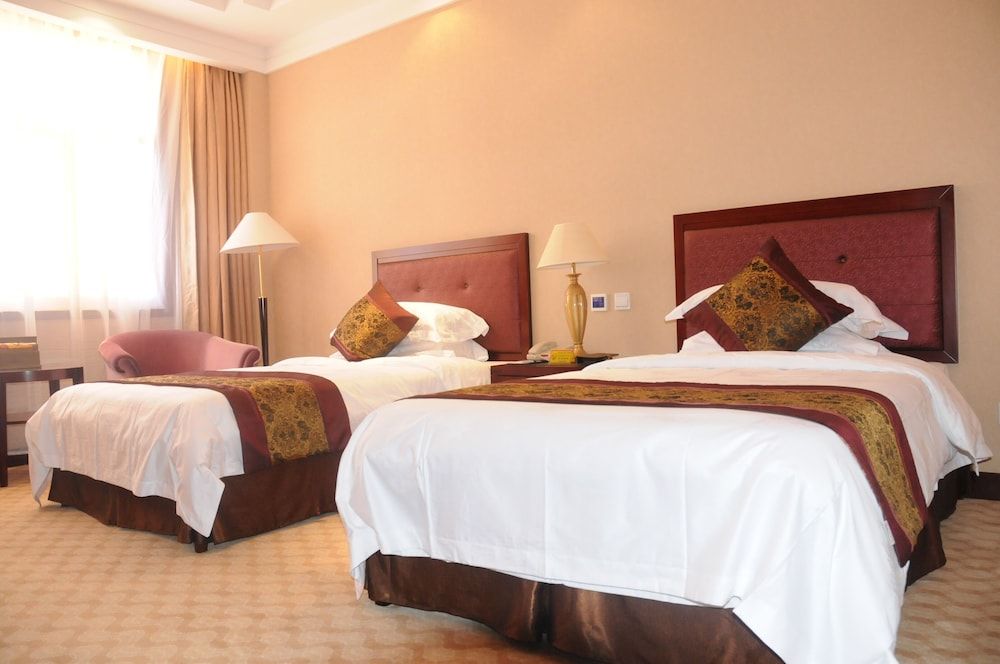 undefined Sogecoa Zambia Golden Peacock Hotel 3