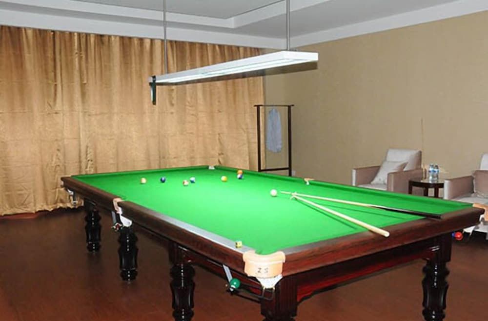 Billiards
