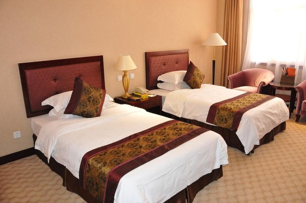 undefined Sogecoa Zambia Golden Peacock Hotel 2