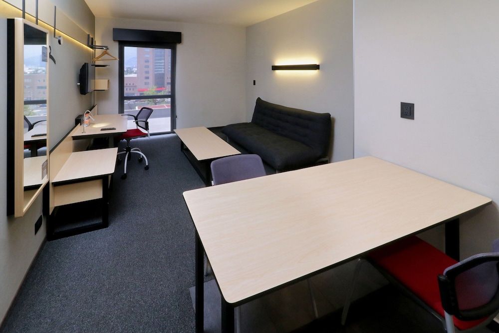 City Express Plus by Marriott Monterrey Nuevo Sur Suite, 2 Double Beds 2