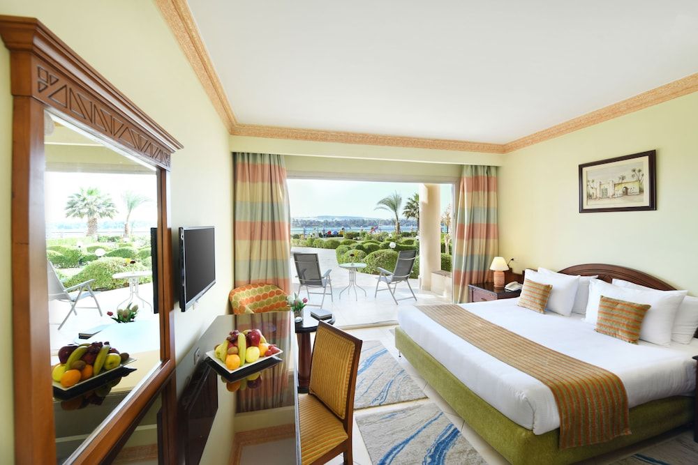 Tolip Aswan Hotel Deluxe Room 2