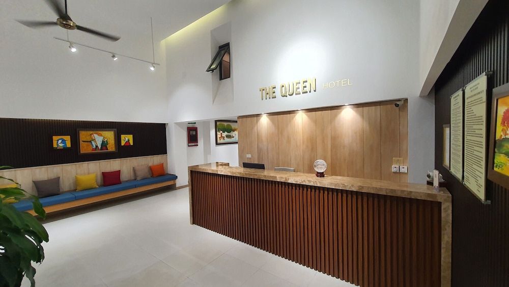 undefined Queen Hotel Ninh Binh