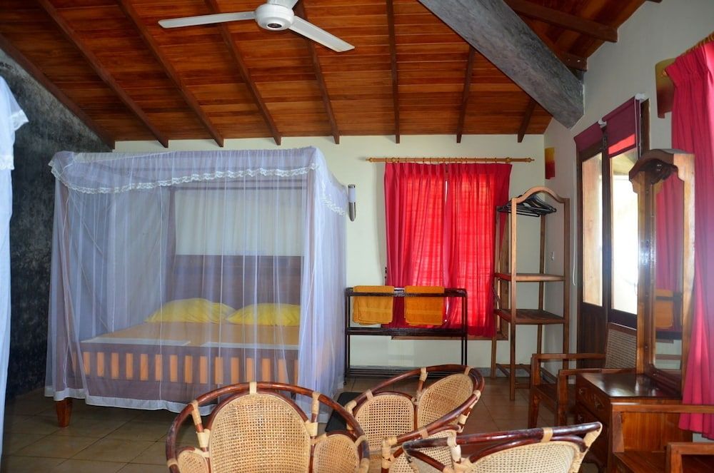 Superior Triple Room, Smoking, Ocean View