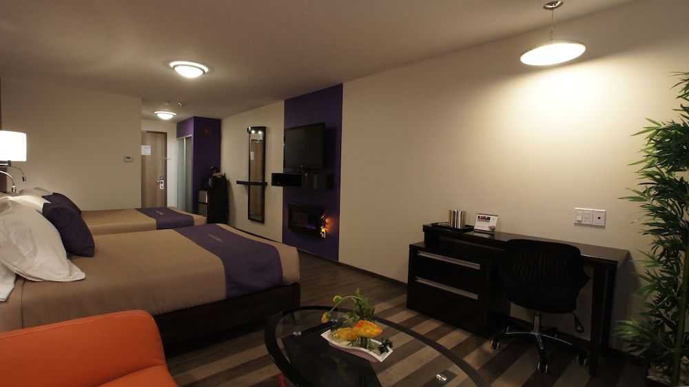 Dreamz Inn 2 Queen Beds Suite