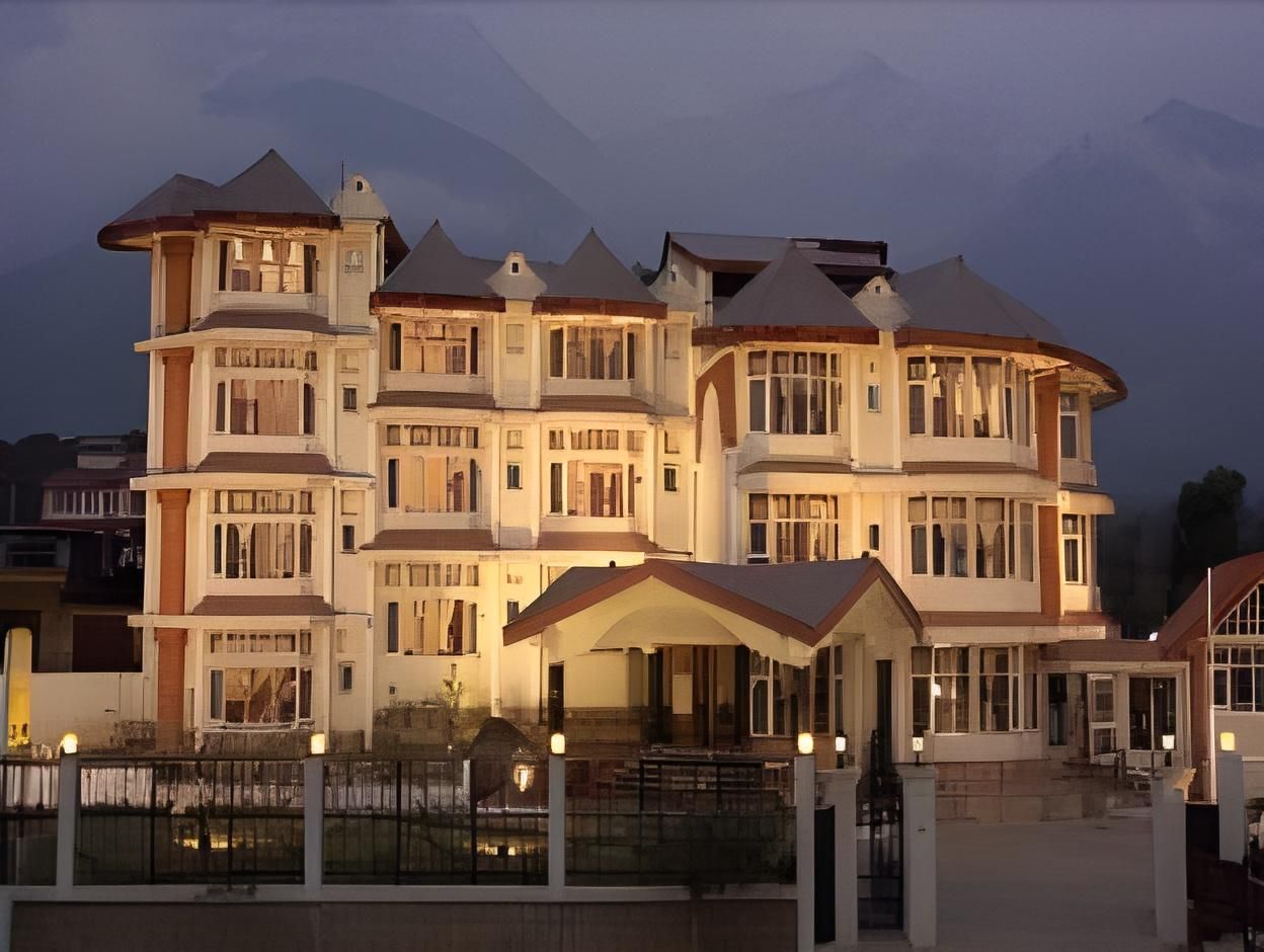 Club Mahindra Dharamshala 5