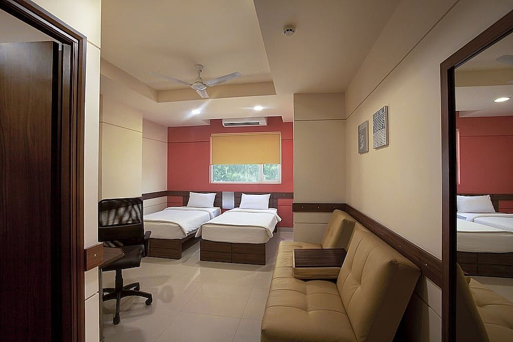 Ginger Guwahati Standard Room 18