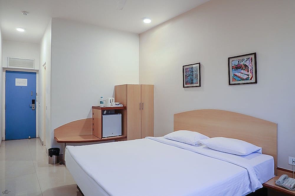 Ginger Guwahati Standard Room 5
