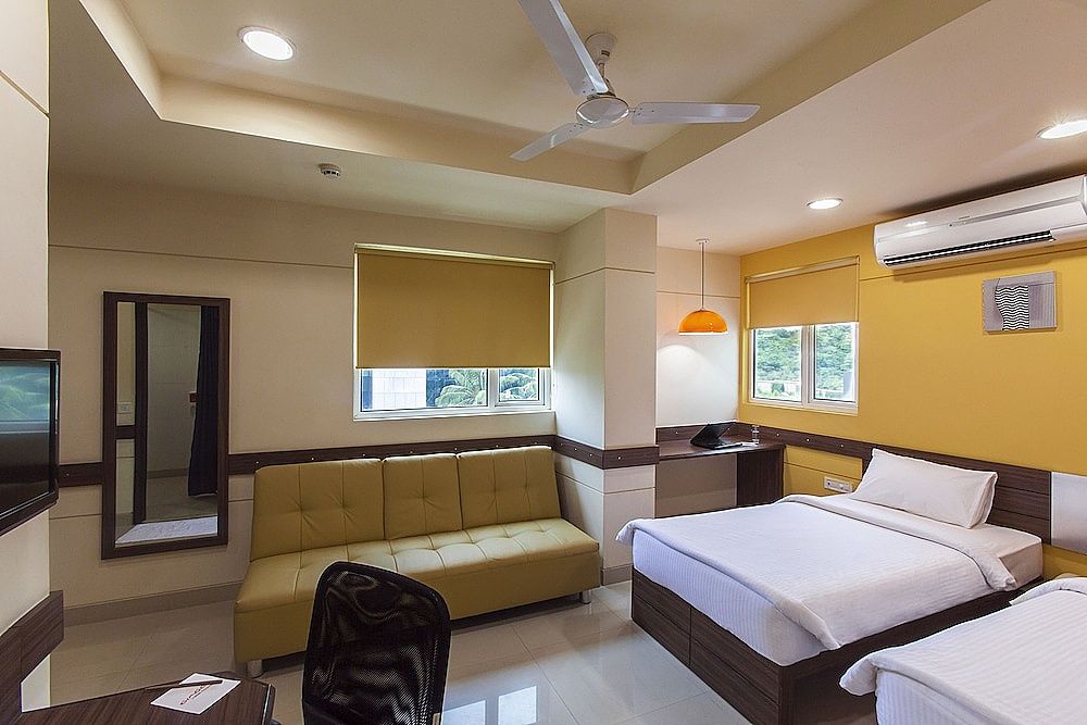 Ginger Guwahati Standard Room 2