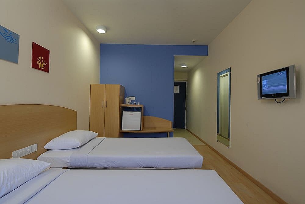 Ginger Guwahati Standard Room 9