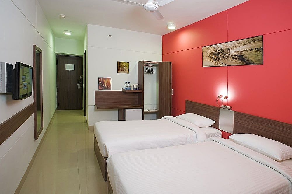Ginger Guwahati Standard Room 14