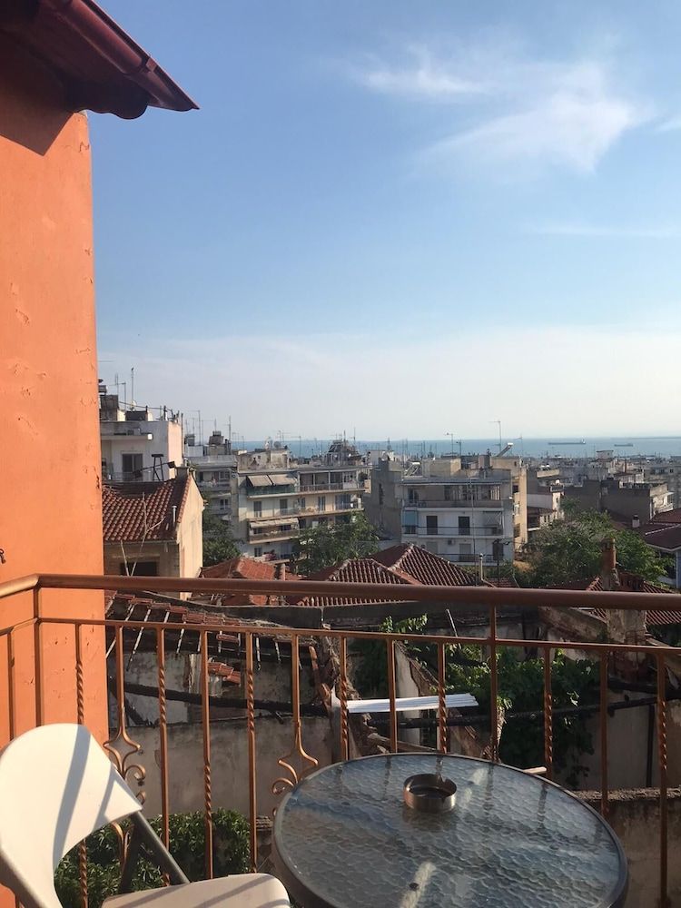 Arabas - Hostel Deluxe Double Room, 1 Bedroom, Sea View 2