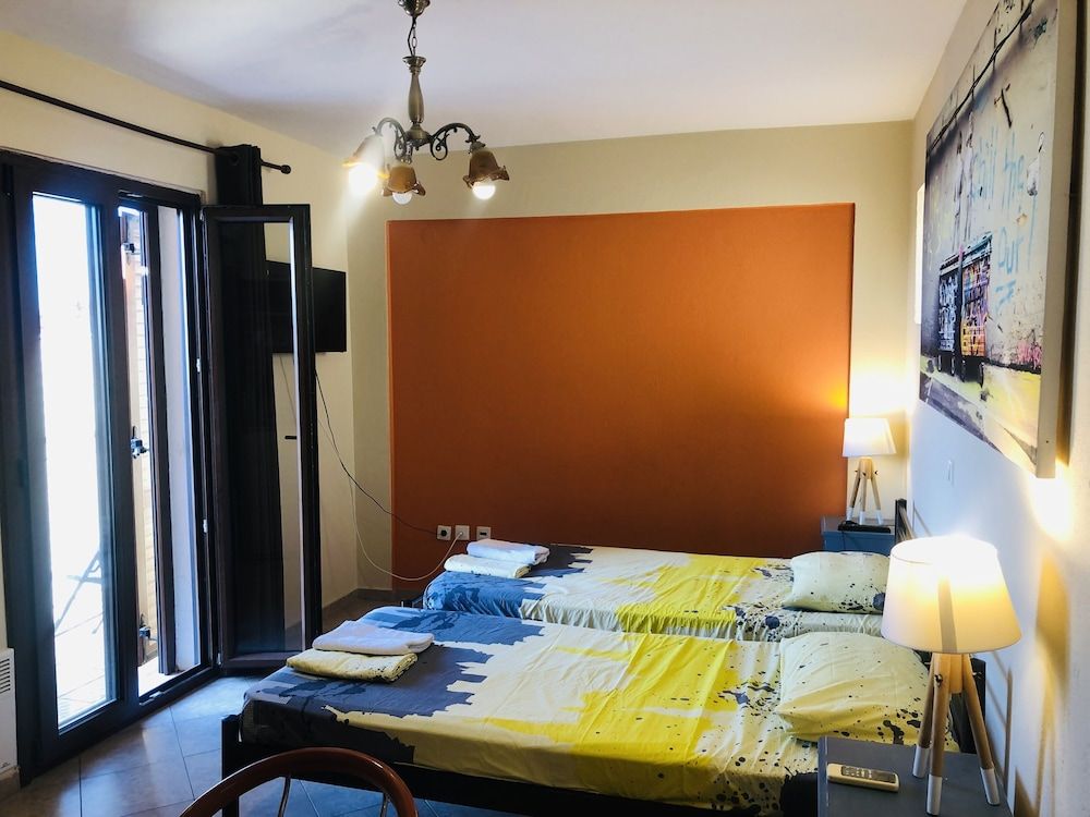 Arabas - Hostel Standard Twin Room, 2 Twin Beds 10