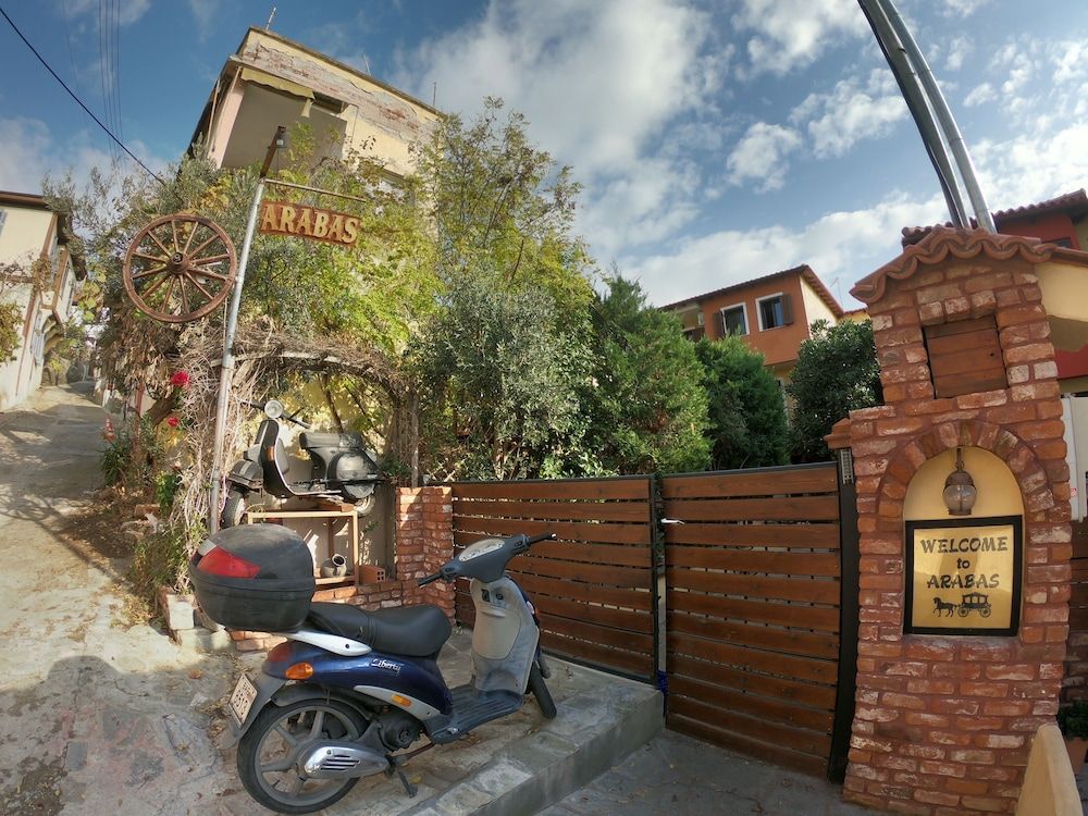 undefined Arabas - Hostel 7