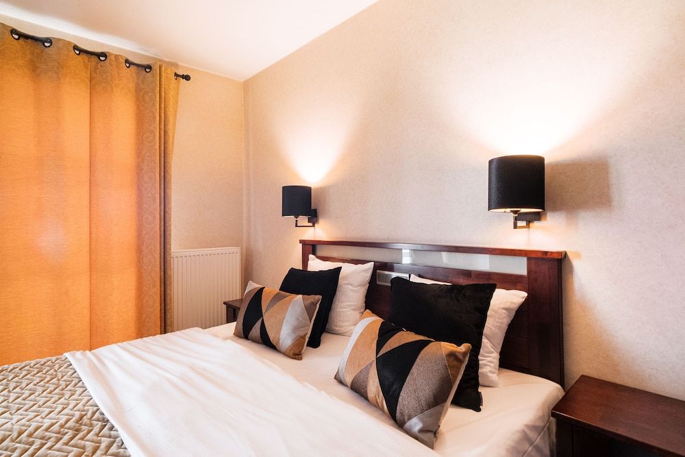 Turnhout City Hotel Comfort Double Room, 1 Double Bed
