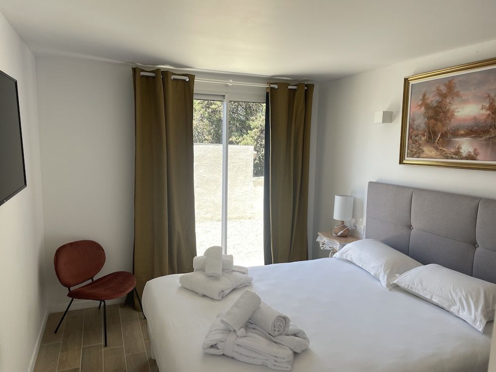 Deluxe Suite, 1 Bedroom