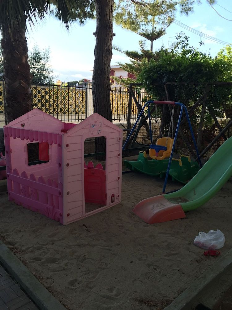 Children's Play Area