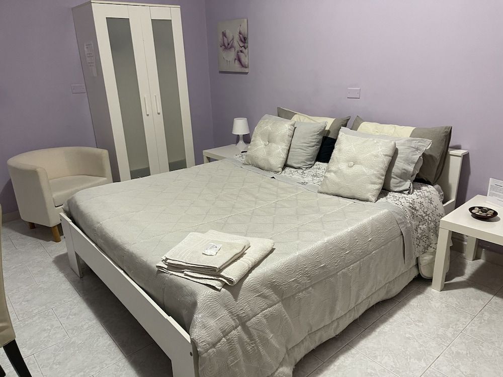 HB Albergo Lamanna Standard Room, 1 Double Bed 2