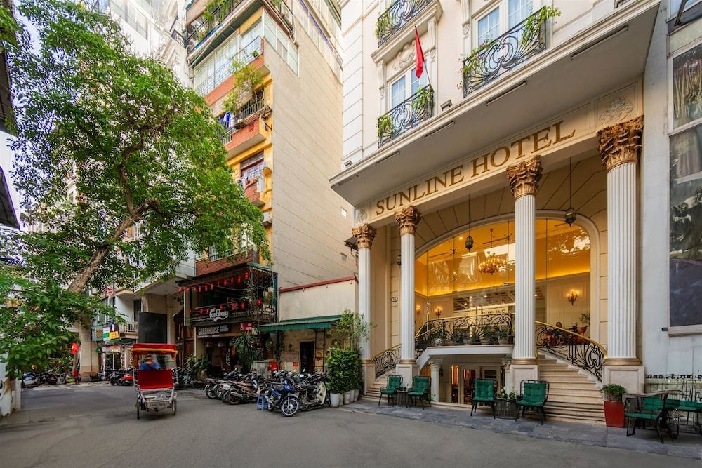 undefined Sunline Hotel 2