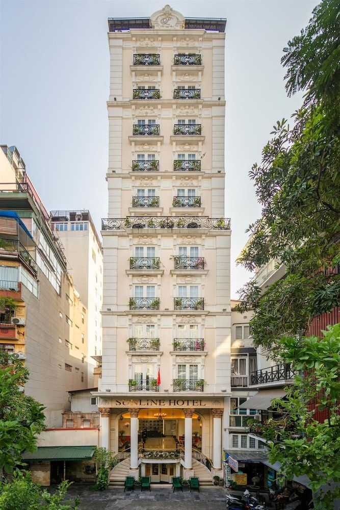 undefined Sunline Hotel