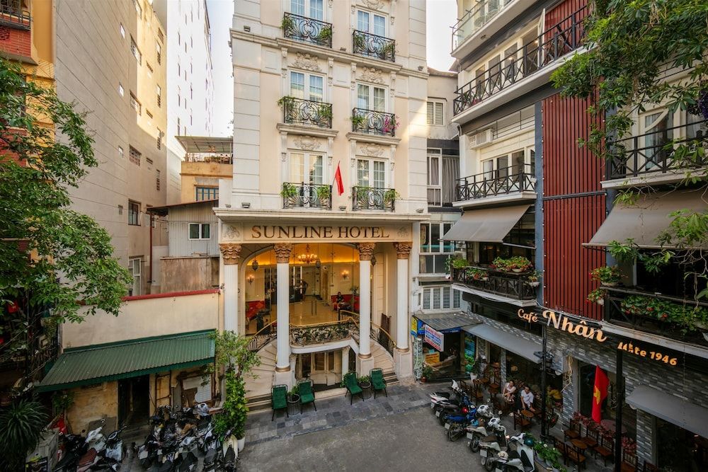 undefined Sunline Hotel 3